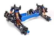 Hyper MTXE Monster Truck - Roller Chassis 80% HOBAO RACING