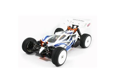 Carrosserie non-peinte Hyper SS-E HOBAO RACING