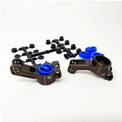 Porte-fusées arrières aluminiums MP10 KYOSHO