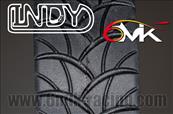 Pneus Indy rally-game montés sur jantes (2) 6-MIK