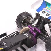 PRECOMMANDE / ACOMPTE 50 euros sur : Buggy 4WD CAT 2000 Classic (Prix produit 429.90 euros, voiture seule) SCHUMACHER