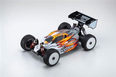 Inferno MP10e 1:8 4WD RC EP Buggy Kit