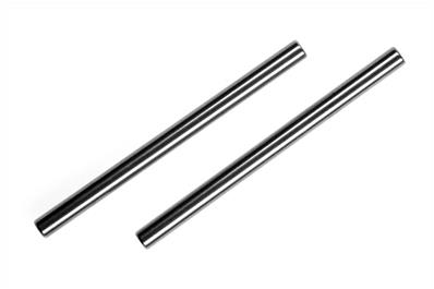 Axes de triangles 44mm (2) ZX7 (LA230) KYOSHO