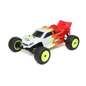 LOSI Mini-T 2.0 1/18 RTR Rouge/Blanc