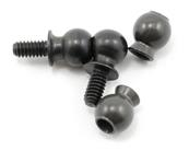 Boules de renvois de direction 6.8mm (4)
