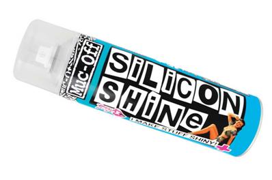 Produit Lustrant silicone shine MUC-OFF