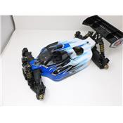 SW910035MWS S35.4 monté, decoré, avec servos WSLINE