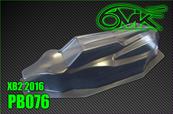 Carrosserie non-peinte pour X-Ray XB2 2016
