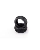 Pneus TT 1/8 "HAVANA" RAIN seul (2) HOTRACE TYRES