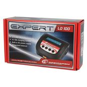 Chargeur Robitronic EXpert LD 100 10A 100W 1-4S