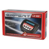 Chargeur EXpert LD 100 10A 100W 2-4S ROBITRONIC