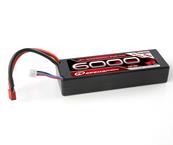 Accu 6000mAh 50C 2S ROBITRONIC