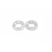 Disques de frein pour AE RC8 B3.2 (2pcs) RC-PROJECT