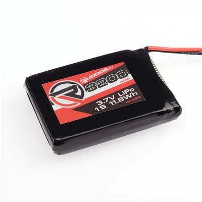 Lipo 3200 mAh 3.7V pour MT-44 RUDDOG