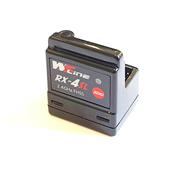 Micro-Récepteur L Shape compatible SANWA WS-LINE