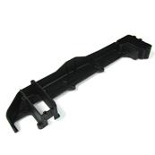 Radio tray mud guard (right side)