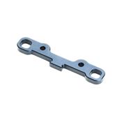 Hinge Pin Brace (CNC, 7075, C Block for diff riser, EB410) TEKNO-RC