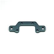 Front Camber Link Plate (aluminum, EB410) TEKNO-RC