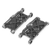 Triangles de suspensions arrières Extra résistants - EB/NB48 2.0 TEKNO-RC