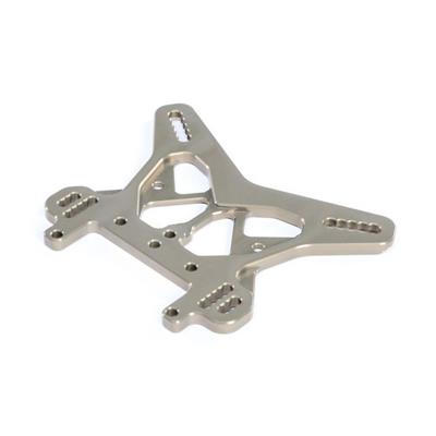 Support d'amortisseur aluminium arrière 8X LOSI