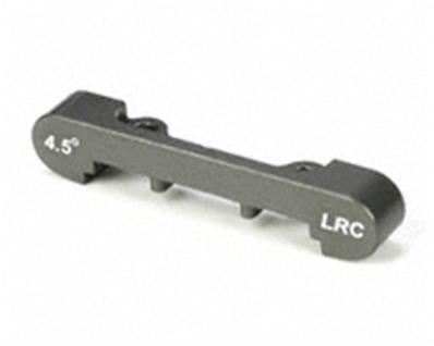 Cale aluminium de pincement LRC 4.5° LOSI