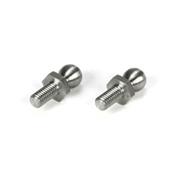 Rotules titane 4.8 x 6mm (2) LOSI