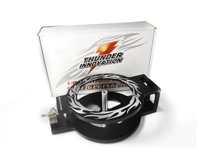 Machine à coller les pneus 1/8e Truggy