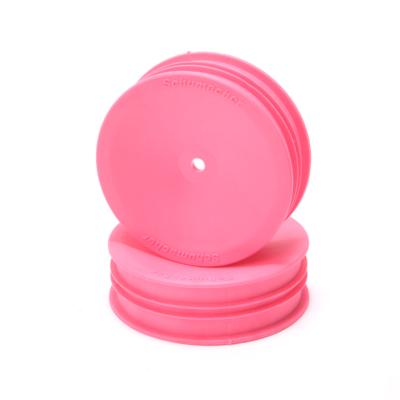 Jantes Avant Slim 4x2 Pink Hex 12mm (2) SCHUMACHER