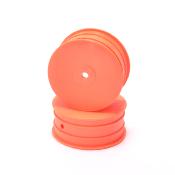 Jantes Avant 4x4 Orange Hex 12mm (2) SCHUMACHER