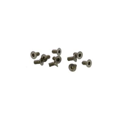 Vis M3 x 8mm têtes fraisées (10)