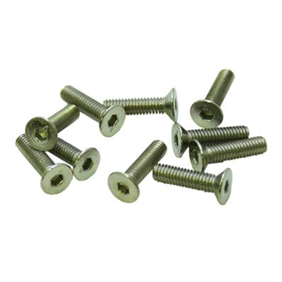 Vis M3 x 10mm têtes fraisées (10) ULTIMATE RACING