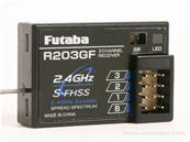 Récepteur R203GF 2.4ghz FUTABA