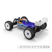 Carrosserie S15 1/8e pour TEKNO ET48 2.0 non-peinte J-CONCEPTS