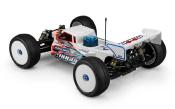 Carrosserie Truggy F2 - 1/8eme non peinte J-CONCEPTS