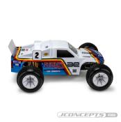 Carrosserie JCI RC10T 1993 "Winter Champs" (non peinte) JCONCEPTS