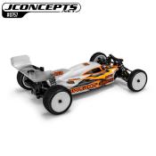Carrosserie STRIKER pour R1/R1B Mark 1 + aileron - non-peinte J-CONCEPTS