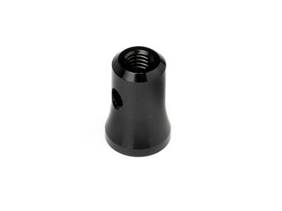 Support pot V2 (noir) HB RACING