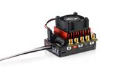Variateur Quicrun 120A sensored 1/10e HOBBYWING