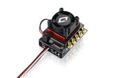 Variateur Quicrun 120A sensored 1/10e HOBBYWING