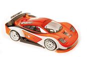 Carrosserie peinte Cobra GT RTR SERPENT RACING