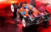 Kit XB8 TT 1/8eme Thermique 2025 (voiture seule) XRAY