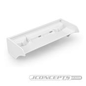 Aileron F2I pour Buggy et Truck 1/8eme - Blanc J-CONCEPTS