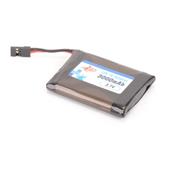 Accu lipo "IP" 3000 3.7V 1S pour radio Sanwa MT-44  IP