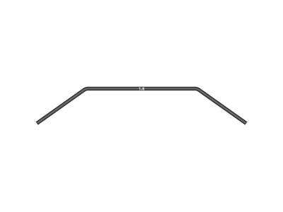 Barre anti-roulis avant 1.8mm XT2 XRAY