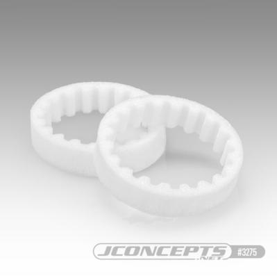 Insert mousse avant 2.2" carpet (2) JCONCEPTS