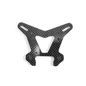 Support d'amortisseur avant carbone 8T 4.0 LOSI