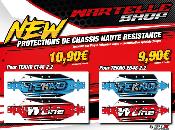 Protection de châssis pour Truggy ET48 2.2 motif WSLINE (1)  WS-LINE