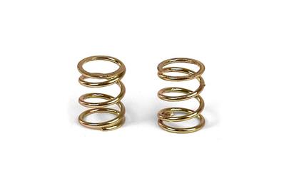 Ressorts avants Gold 3.6x6x0.5mm (2) X-RAY