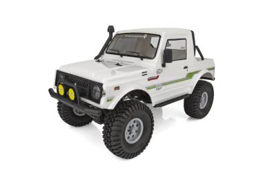 Crawler BUSHIDO Trail Truck Enduro RTR Ivoire ELEMENT-RC