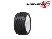 Pneus Arr. 2wd/4wd "Mad Runner Evo" + Mousses Noires VP-PRO